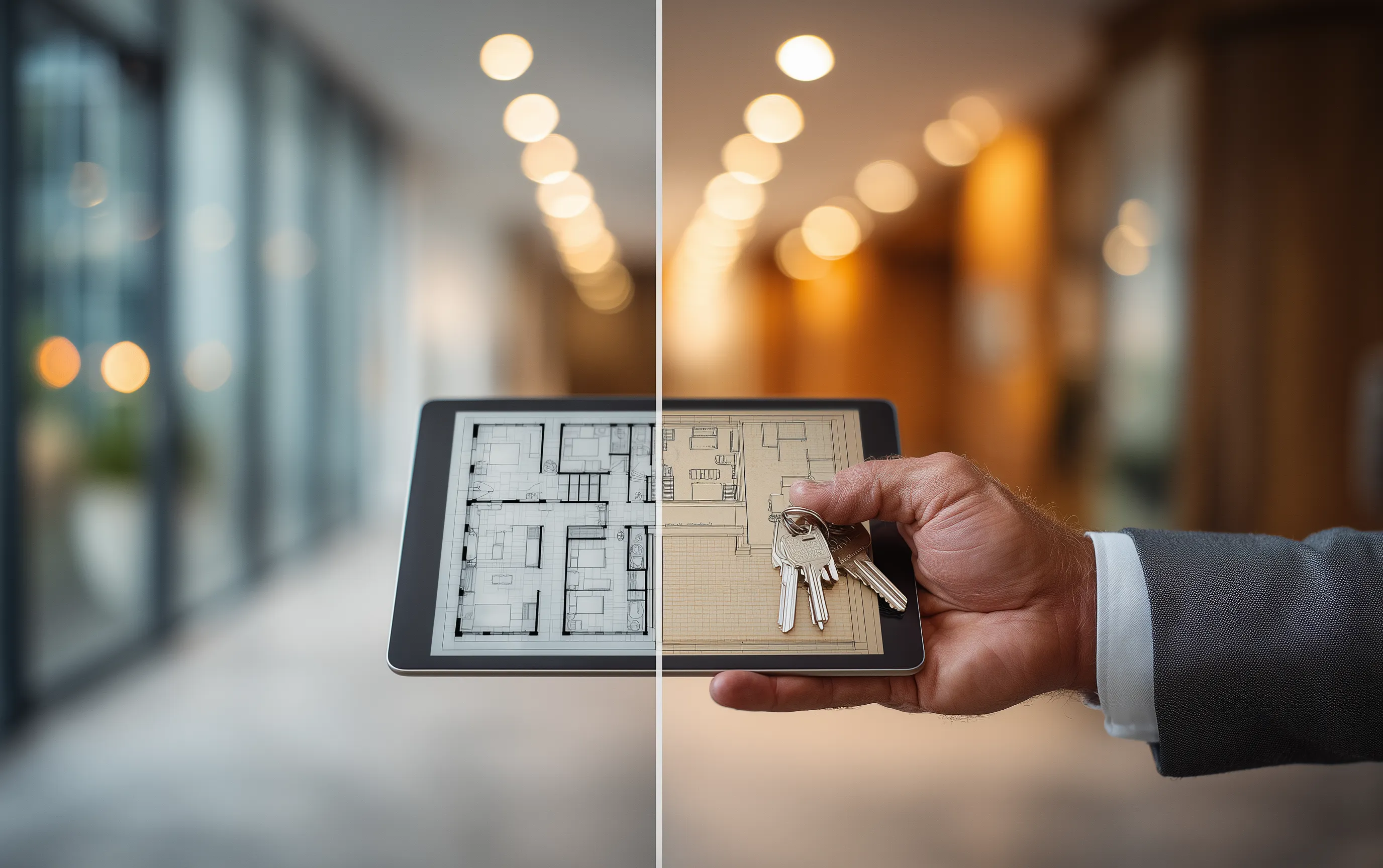 Hausmeisterservice vs. Facility Management: Der Unterschied